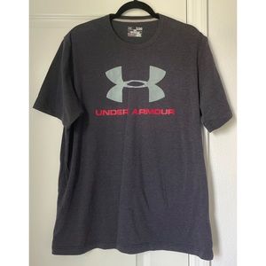Under Armour men’s short sleeve tee